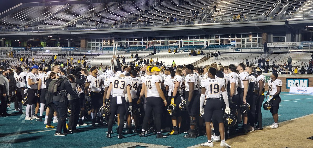 Your <a href="/MBBowlGame/">Myrtle Beach Bowl</a> champs.