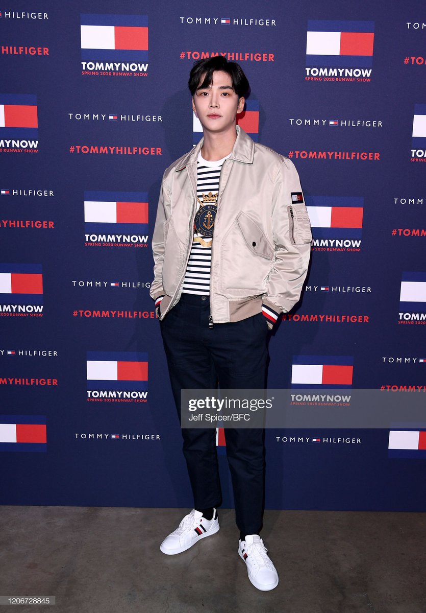 200216 tommynow LFW
© getty images

#로운 #ROWOON @SF9official