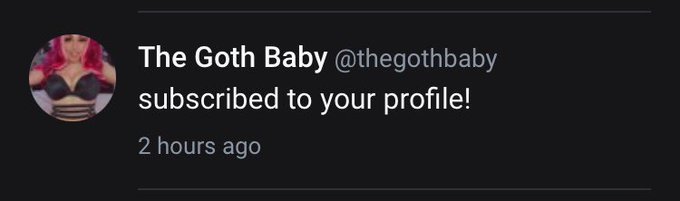@thegothbaby made my day 🥺🥰🥰 thank you so much https://t.co/FjZ2CH3CLu<a class="tags" target="_blank" title="On Twitter" href="/?out=eyJ0eXAiOiJKV1QiLCJhbGciOiJIUzUxMiJ9.eyJpYXQiOjE3MjQ3MTM0NjcsImlzcyI6InR3cG9ybnN0YXJzLmNvbSIsIm5iZiI6MTcyNDcxMzQ2NywiZXhwIjoxNzU2MjQ5NDY3LCJyZWRpcmVjdF91cmwiOiJodHRwczovL3R3aXR0ZXIuY29tL3RoZWdvdGhiYWJ5In0.EWGLWOohIVdvYq4Uqr_zS2tGaXGFB6hhRBn1_1dLQQWHkv3W-w7MV0yaTu8Ajw63fS9COYMT2AZ2RhoZAKtapA">@thegothbaby</a><a href="/tag/onlyfansgirl"class="tags"><span>#onlyfansgirl</span></a><a href="/tag/onlyfansbabe"class="tags"><span>#onlyfansbabe</span></a><a href="/tag/onlyfanspromo"class="tags"><span>#onlyfanspromo</span></a><a href="/tag/o"class="tags"><span>#o</span></a>