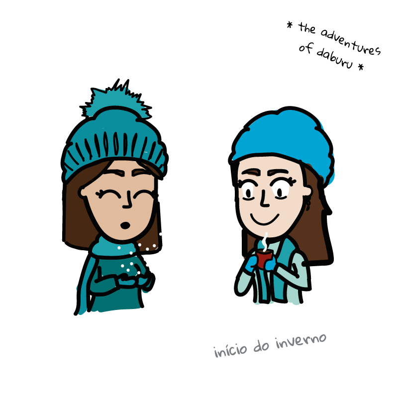 daburudesign's tweet photo. The adventures of daburu: Illustrated series of things that happen to us in real life 👍🏻
This week’s episode: Winter is (coming) here! ❄ what's your favorite season?
#theadventuresofdaburu #illustration #design #funny #doodle #winter #cold #aboutus #gettoknowtheartist https://t.co/36Y8ZqHj0R