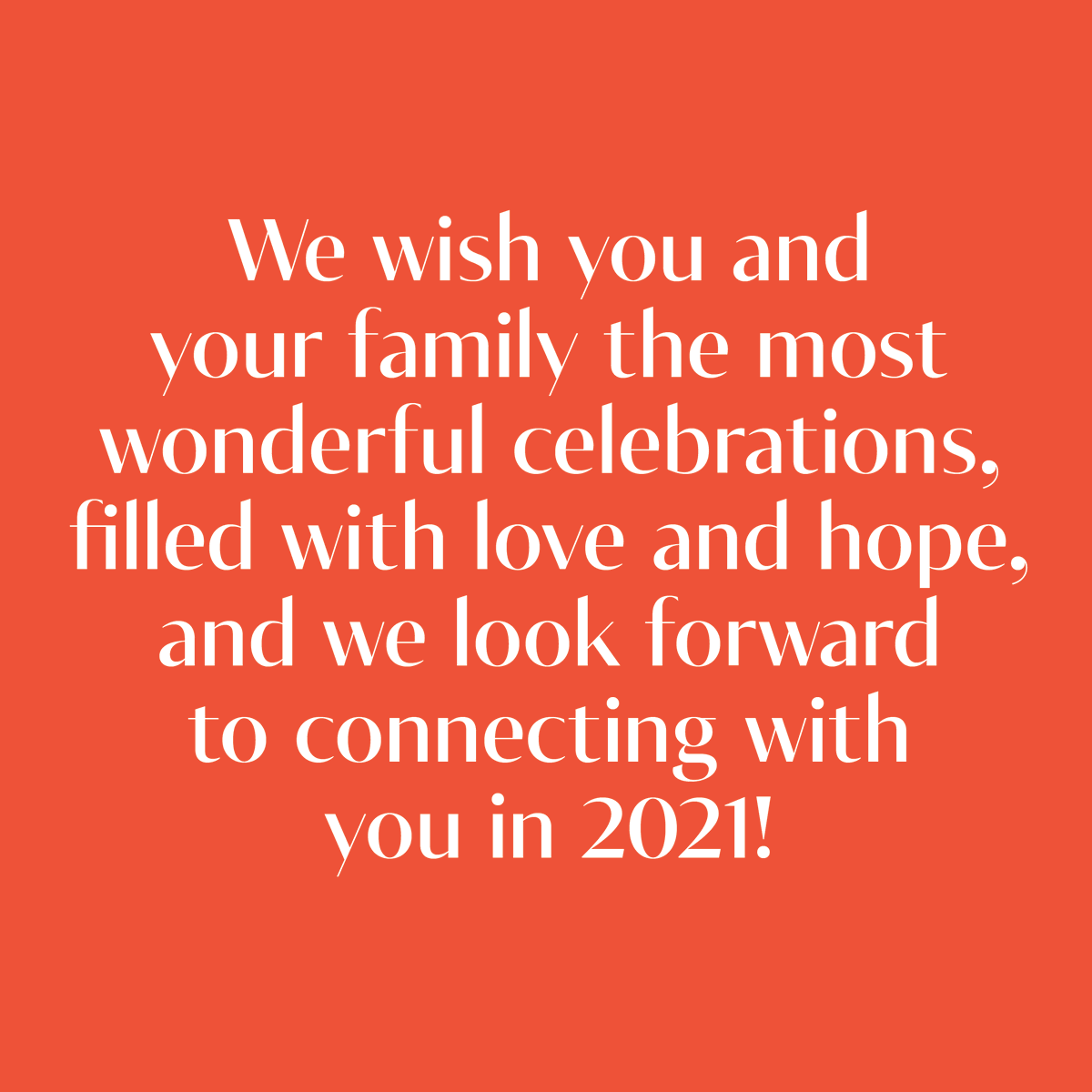 dossiercreative's tweet photo. As 2020 winds down, we've taken pause to reflect on what the past year has revealed. We've discovered how fundamental our connections have been for sustaining and strengthening us. We're thankful for the connections fostered this year and look forward to connecting again in 2021! https://t.co/UGDMM9LONO