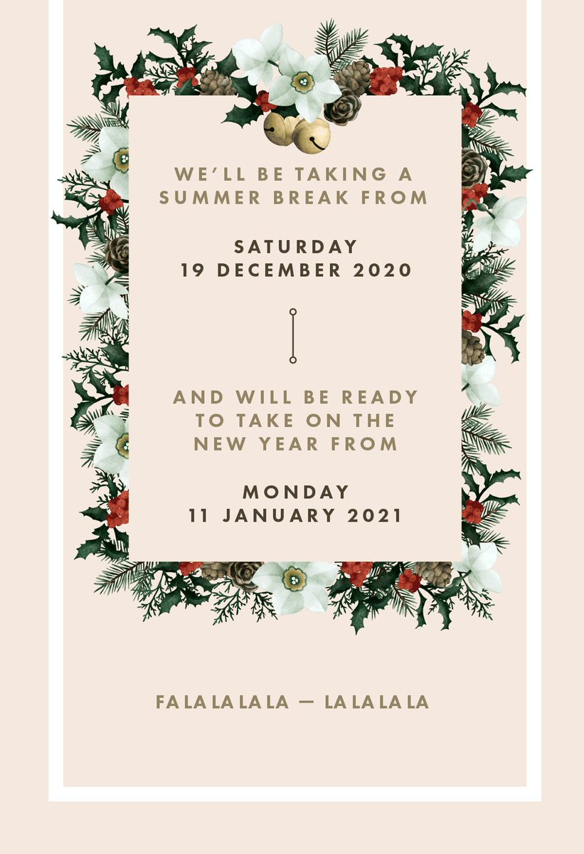 We're taking a break - mailchi.mp/81ae04eaaa13/2…