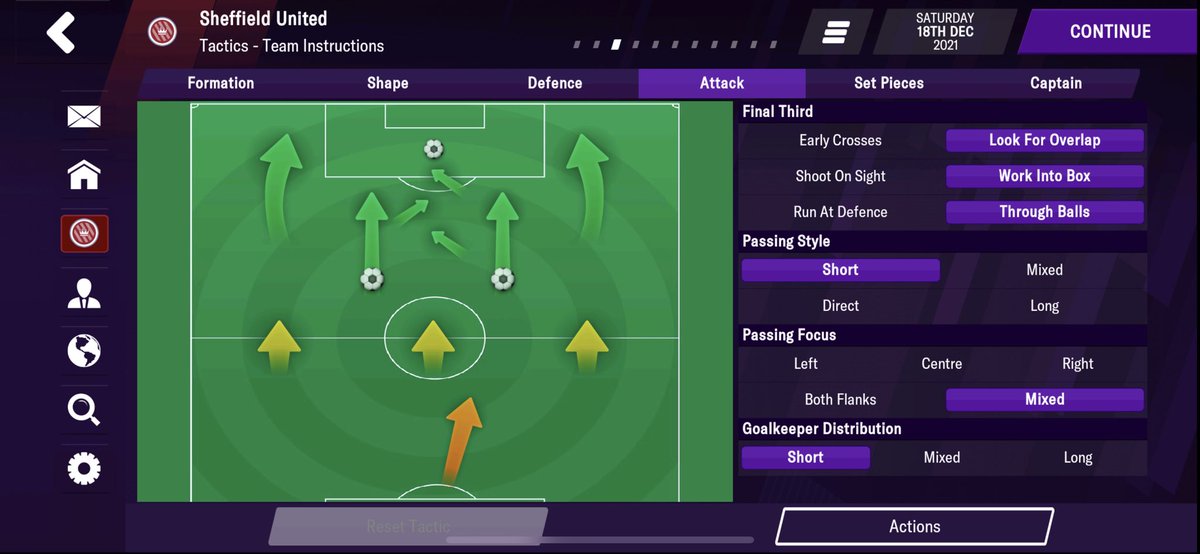 Football Manager 2024 Mobile tweet media
