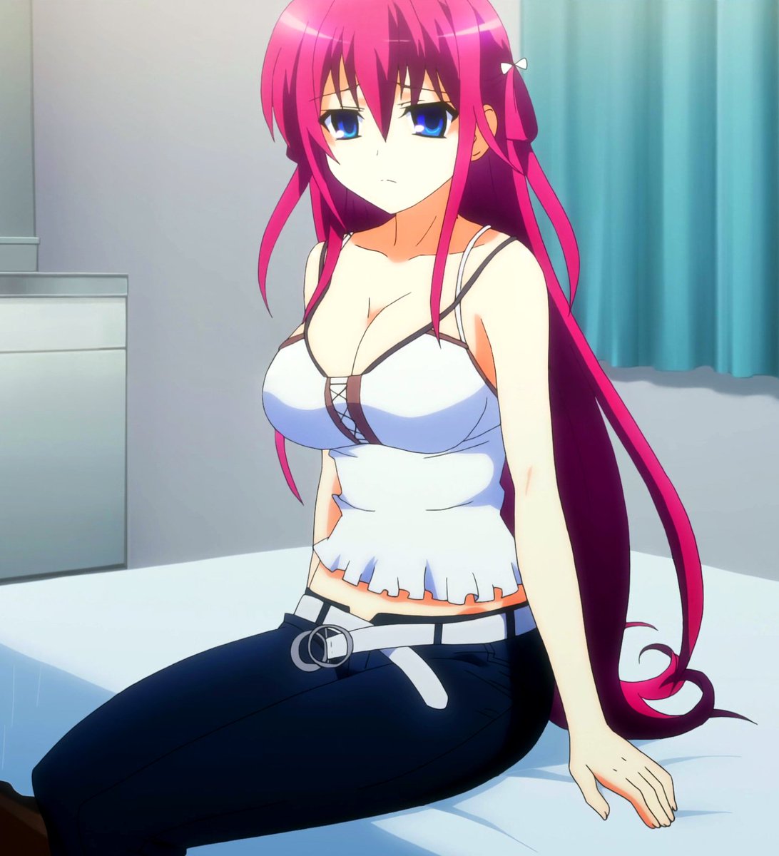 Amane Suou (Anime Source) The Fruit of Grisaia 