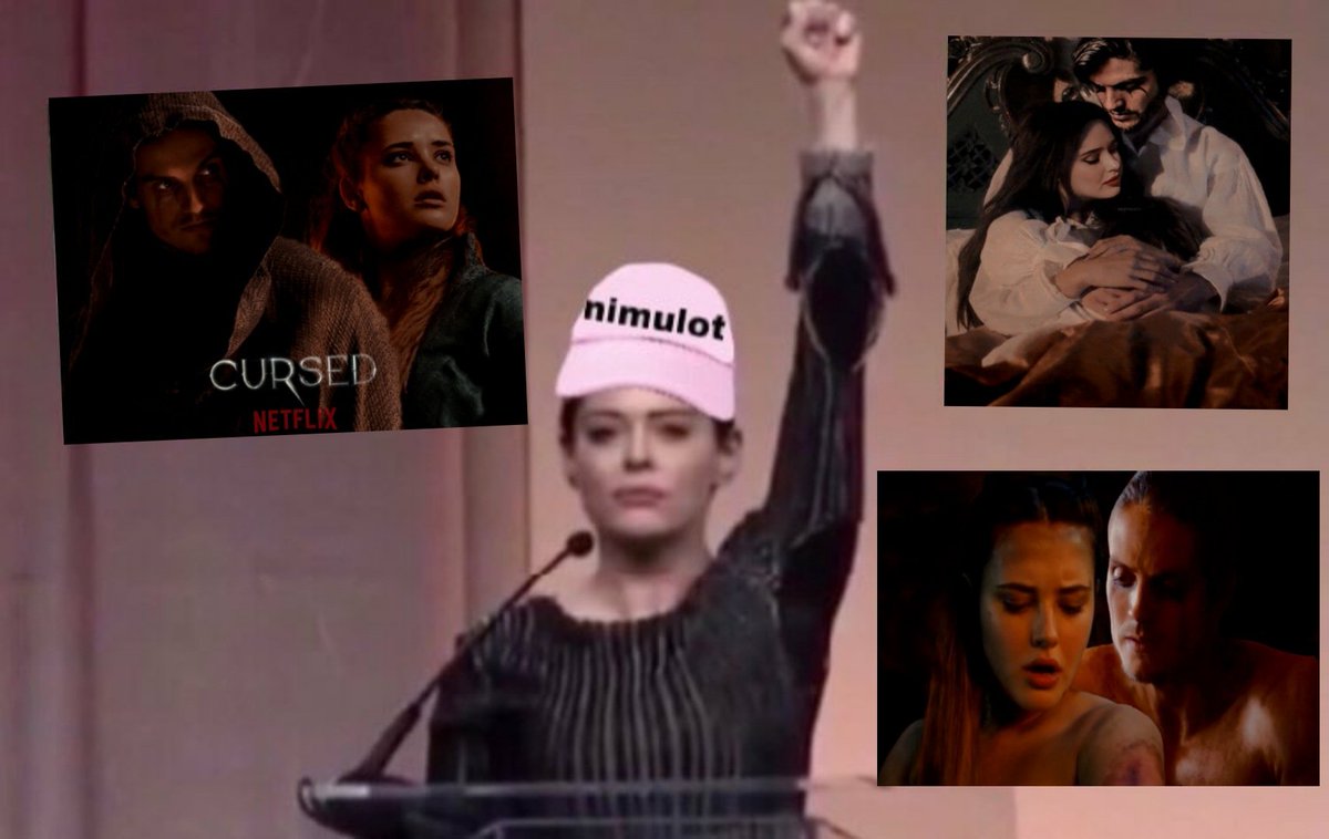 elainsroses's tweet photo. CURSED SEASON 2 BABY!!!! https://t.co/Q7t1xMbmsD