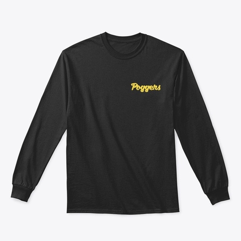 AbsurdDesigns's tweet image. Long Sleeve Poggers @teespring⁠
#poggers #streaming #chat  #absurd #shirts #shirt #clothing #brand #design #vector #art

teespring.com/absurd-poggers…