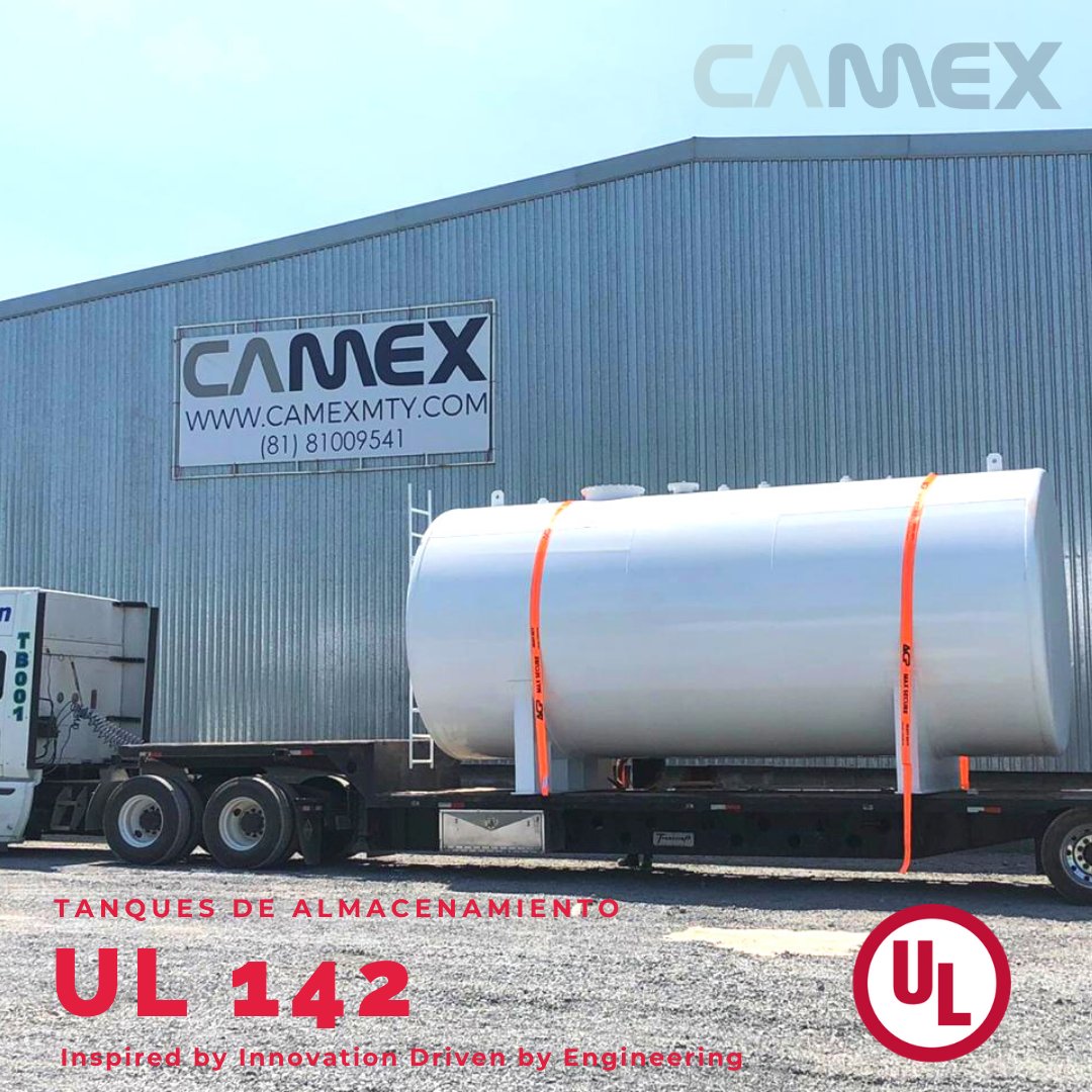CAMEX_MTY's tweet photo. ¿Sabes cuánto dinero y tiempo estarías ahorrando si estuvieras cargando combustible en tu patio y no en la gasolinera? Comienza el siguiente año con tu tanque de autoconsumo. Contáctanos y con gusto te cotizamos.
📞(81)81009541
🌐https://t.co/dWSThagtTP https://t.co/FihEE560yx
