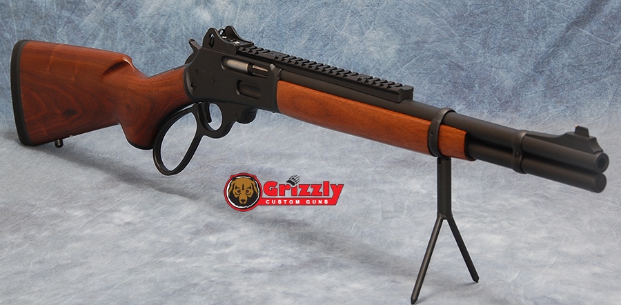 The Backpacker (SBR) – Grizzly Custom Guns