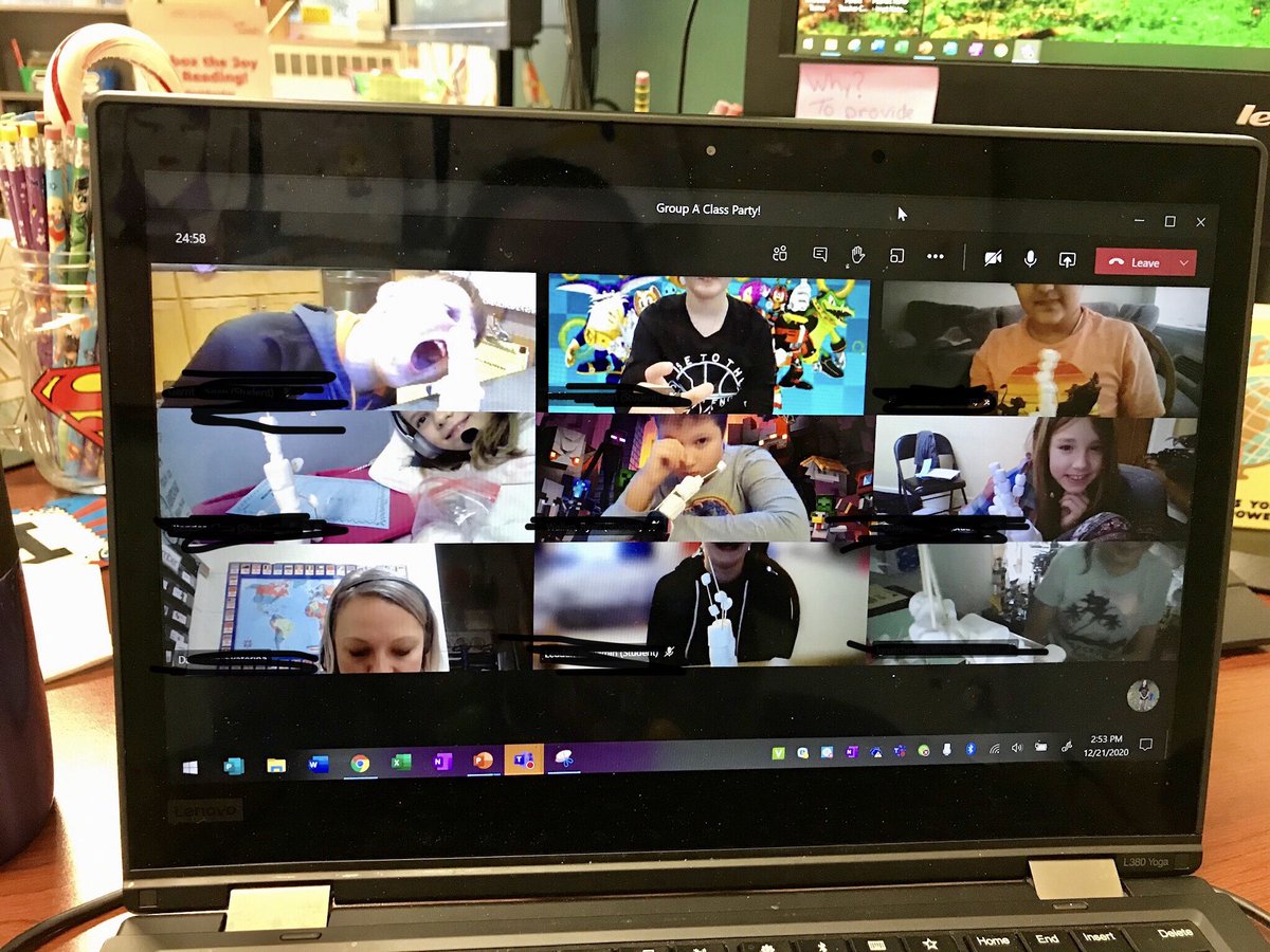SuperKeiserKids's tweet photo. Snowman Building Competition with  marshmallows and toothpicks. One of the many activities in our virtual December Break Celebration!
The tallest snowman was almost 9”!
⛄️
#stem #buildtheneat #edibleengineering https://t.co/WTMbCfs2b9
