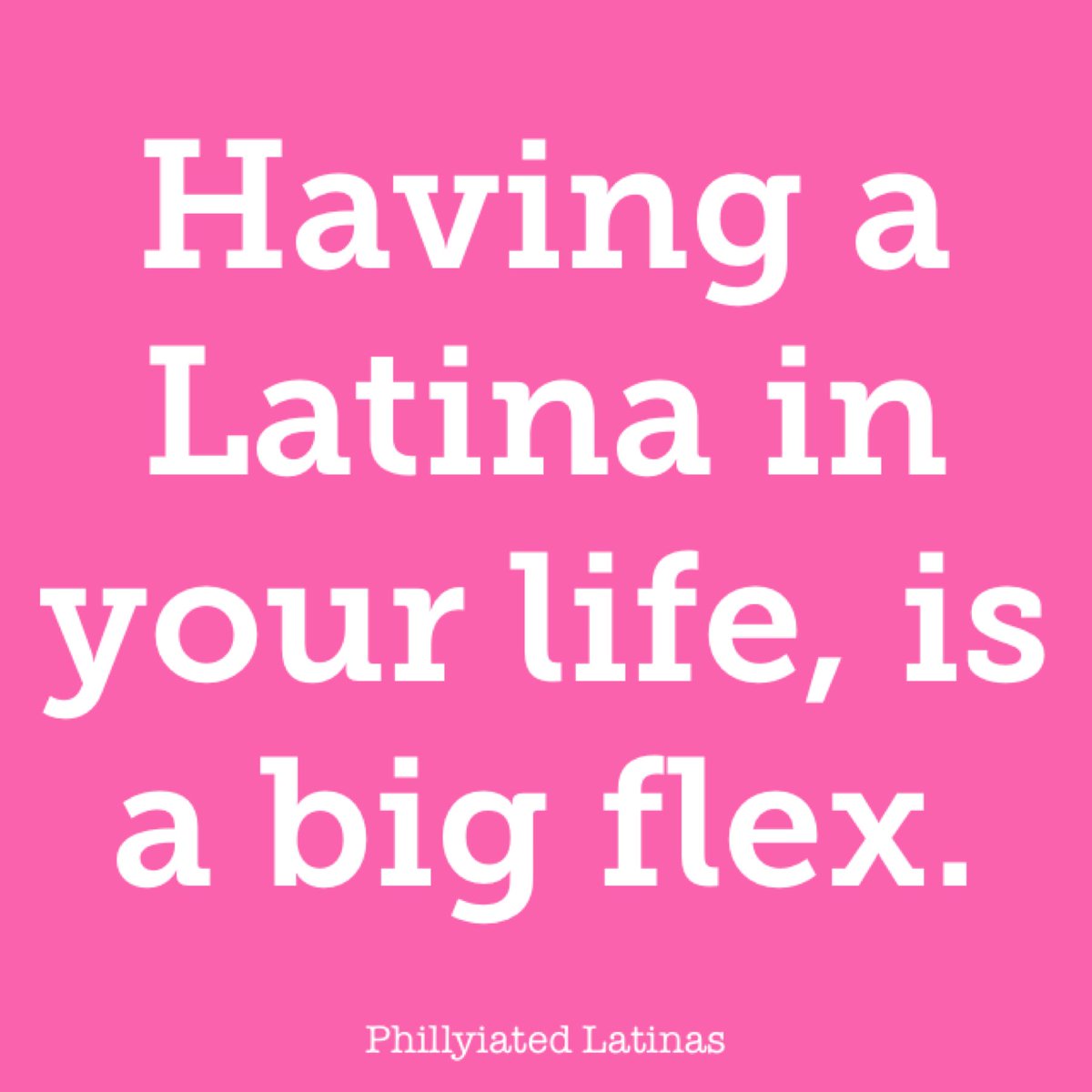 phillyiatedlat1's tweet photo. #LatinasDoItBetter ya heard! 💯 
⁣⁣⁣
#phillyiatedlatinas #phillylatina #inspiration #mondaymood #businessowners #businesswoman #philly #reina #phillythings #herstory https://t.co/xOqVTdw2xw