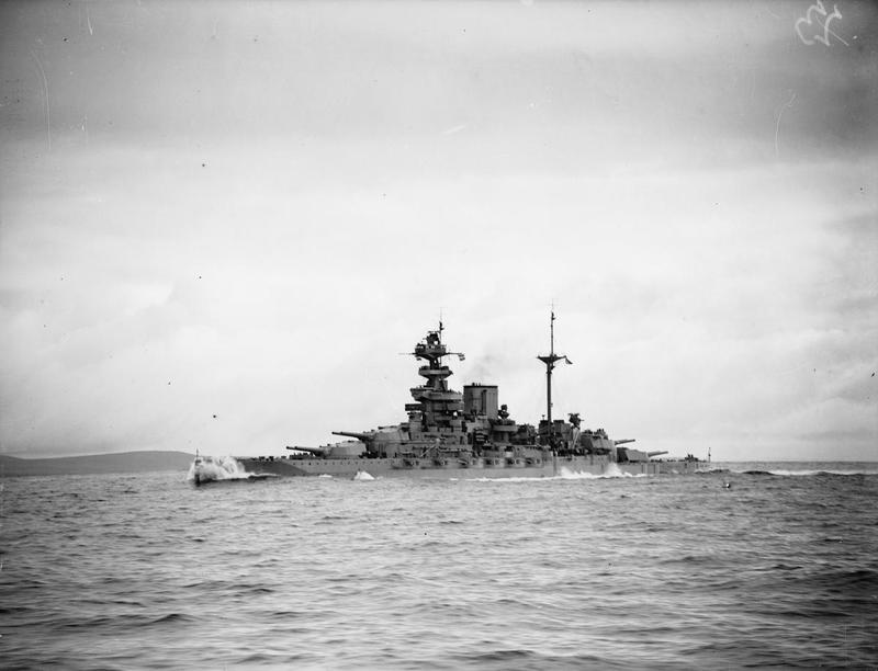 Adm Sir Andrew Cunningham had arrived at Malta aboard HMS Warspite on the 20th a few hours after HMS Malaya & convoy MW5A. On the 21st both battleships departed. HMS Warspite going east to rejoin Adm Cunningham's fleet, HMS Malaya west to join V/Adm Sir James Somerville's Force H