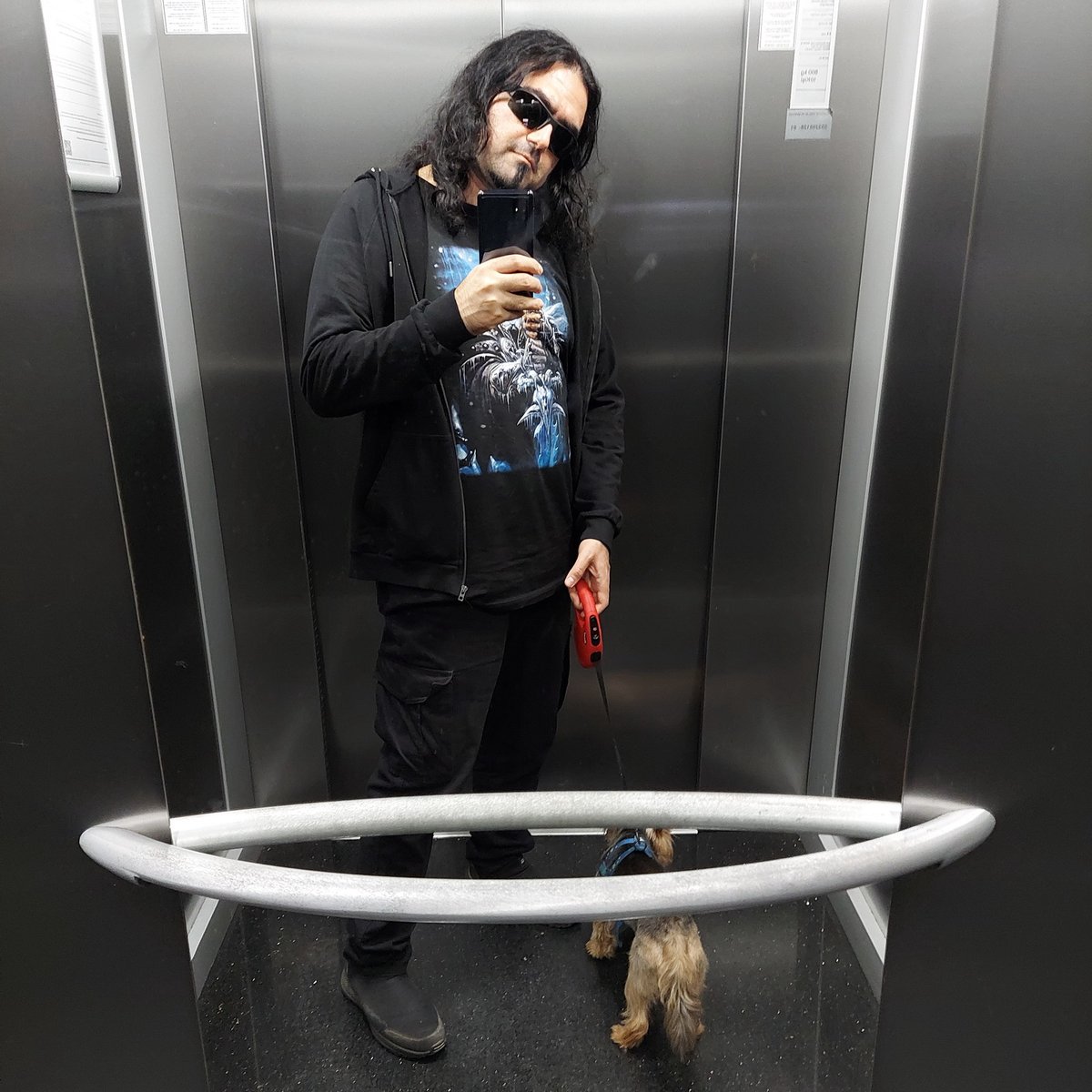 Aernath's tweet photo. Week 48-49 of #FatOrc Journey!

Part I: 114,5 kg -> ... -> 88,8 kg
Part II: 90,7 kg -> 87,6 kg
Part III: ...Is a bumpy ride :b

Started with 87.1 went up to 87.8 but this week I got down to 87.0 again.
Picking up the pace, will break the 87 wall! 
(Here's a determination shot ;b) https://t.co/RhOxswZcx2