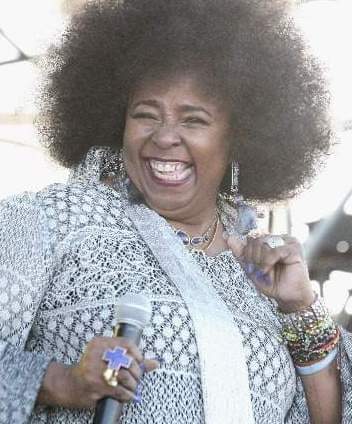 Happy Birthday to the late Ms Betty Wright.  RIP 