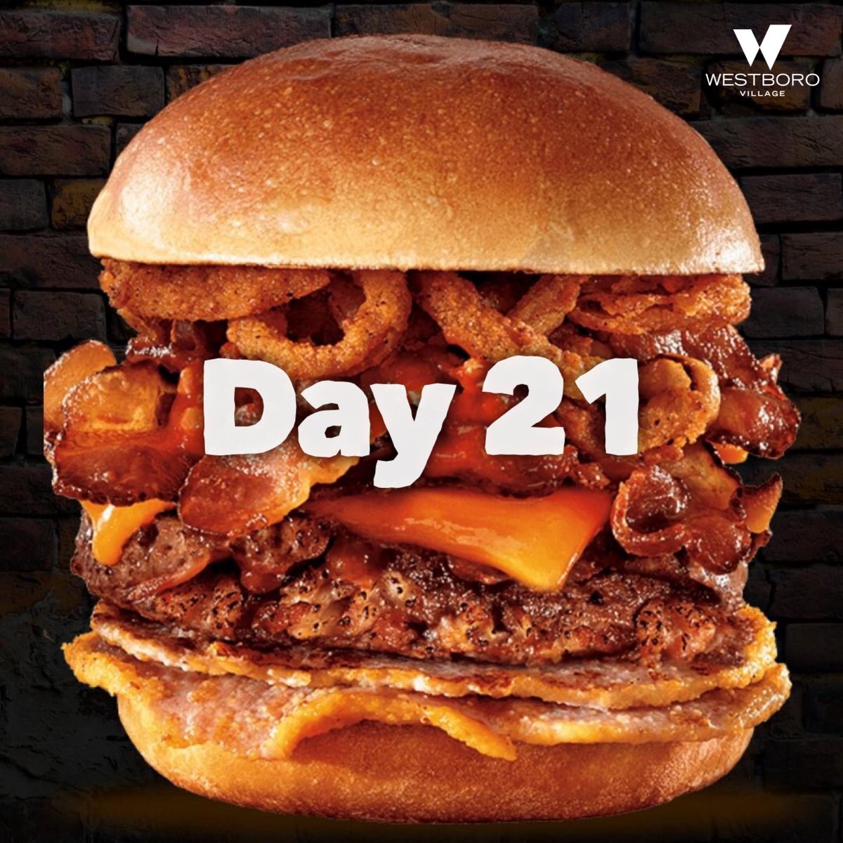 westboroBIA's tweet image. 🎄 #WestboroADVENTure Day 21 of 24: Win a $100 Gift Card to @WORKSBURGER Westboro! 🍔

🔥 You have 24h:

♻️ RT

👀 Follow @westboroBIA

👇 Tell us: approximately, when is the last time you had a burger from The Works? (If you haven’t tried, just say so, &amp;amp; we’ll try to fix that!)