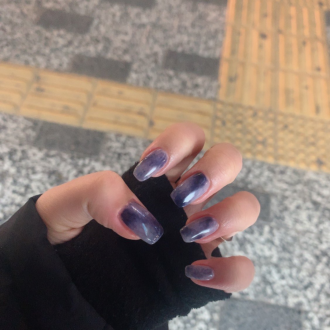 네일 진짜 진짜 맘에 듦