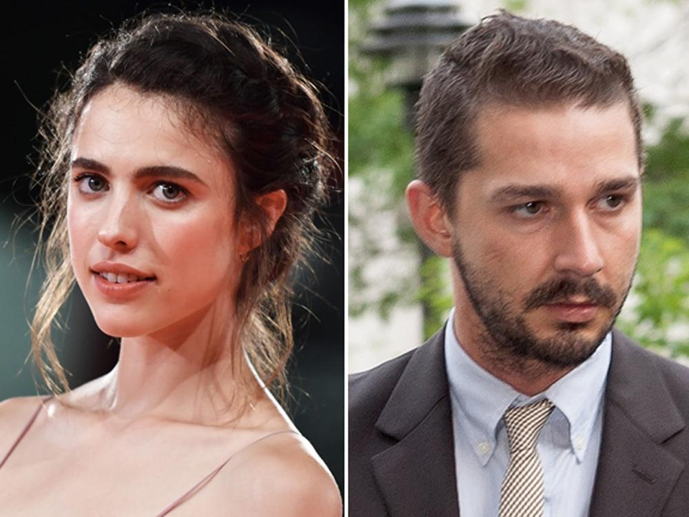 Shia LaBeouf romancing Margaret Qualley amid sexual battery lawsuit with ex