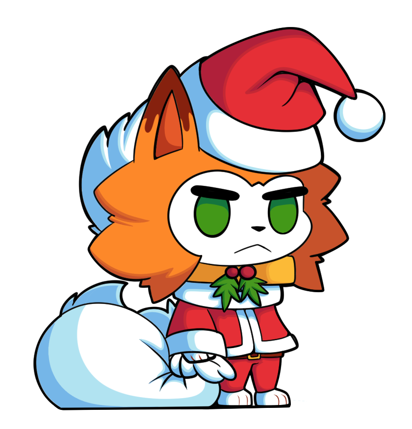 I declare everyone following to be on the WaffleRoc Nice List! Free Waffles to all of You! 🧇🎄