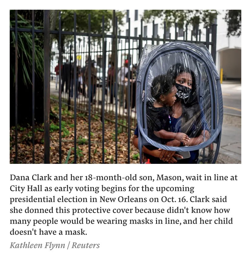 Okay, ever since  @johnedwinmason made the case for  @kathphoto’s photograph of Dana Clark being pic of the year ( https://twitter.com/johnedwinmason/status/1340722455564922880?s=21) I’ve been making the argument in my head for this to win the feature photo category for the  @PulitzerPrizes
