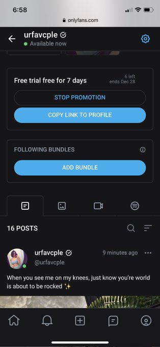 I just posted and it&rsquo;s still free to subscribe 💦😘🤤😈 https://t.co/hAmttQbwfM https://t.co/Sr2YxEXAQE<a href="/tag/toys"class="tags"><span>#toys</span></a><a href="/tag/babygirl"class="tags"><span>#babygirl</span></a><a href="/tag/dirty"class="tags"><span>#dirty</span></a><a href="/tag/milf"class="tags"><span>#milf</span></a><a href="/tag/flirtyfriday"class="tags"><span>#flirtyfriday</span></a><a href="/tag/vibewithus"class="tags"><span>#vibewithus</span></a>