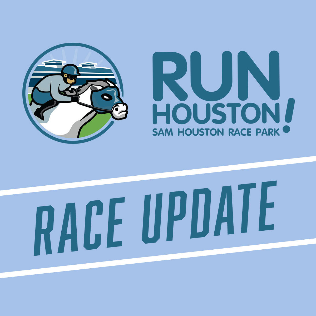 After working with all necessary parties and reviewing plans with our Partners, we have made the decision that the 2020 Run Houston! Sam Houston Race Park event will remain Virtual only. Fore more details, please visit: ow.ly/lbPB50CRAdo