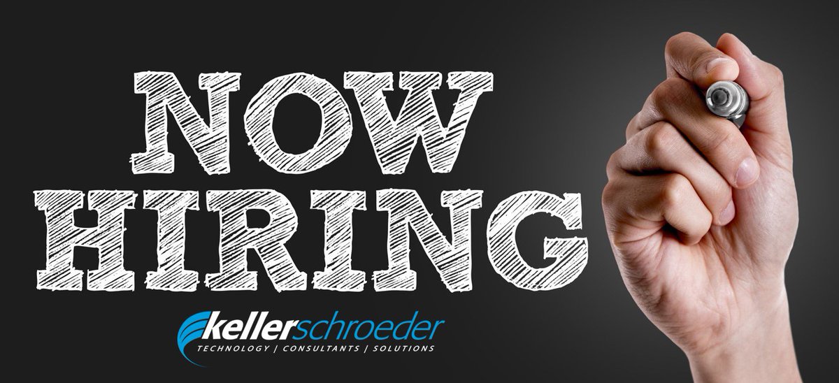 kellerschroeder's tweet photo. JOIN OUR APPS TEAM IN NASHVILLE >>> We are looking for a Senior Applications Solutions Consultant who is passionate about using technology to make a positive impact on others. This position is located in the Nashville or Bowling Green area.
Learn more: https://t.co/6y0kAJDqHQ https://t.co/68BTetc79q