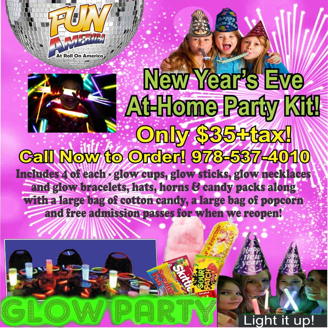 RollOnAmerica's tweet photo. Let us help you celebrate the New Year at home! https://t.co/T9A4mz6Bs5