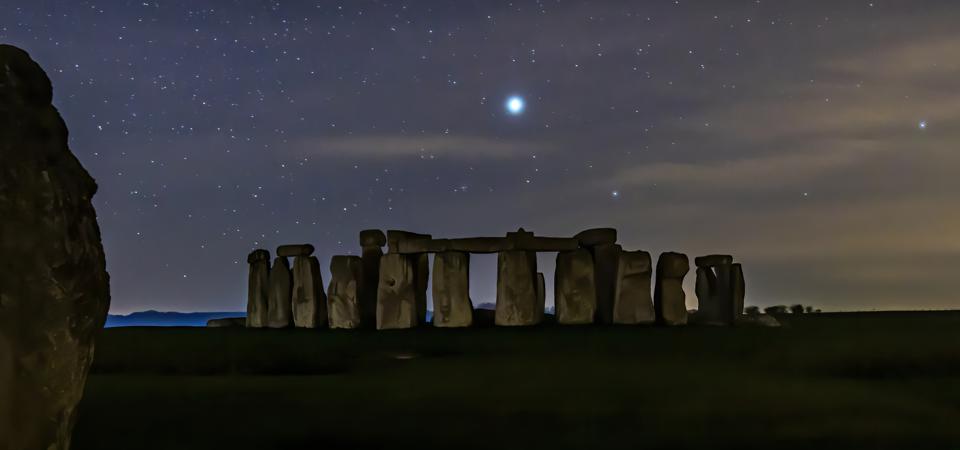 LavenderLady0's tweet image. Happy solstice, everyone.