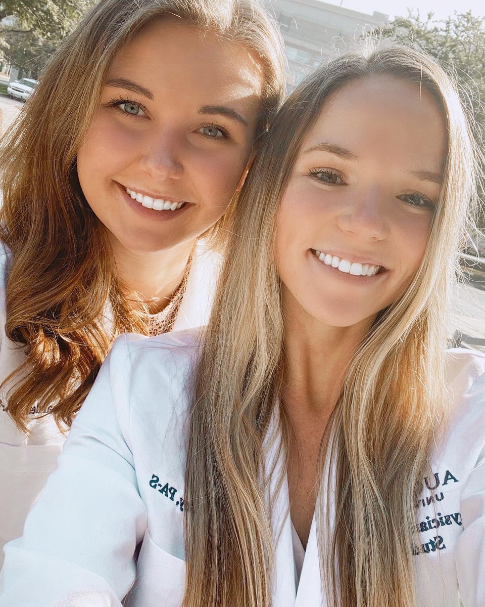 Meant to post ~1 week ago but we are DONE with our second semester of PA school &amp; halfway through didactic year! Time flies when you’re having “fun” 😉👩🏼‍⚕️