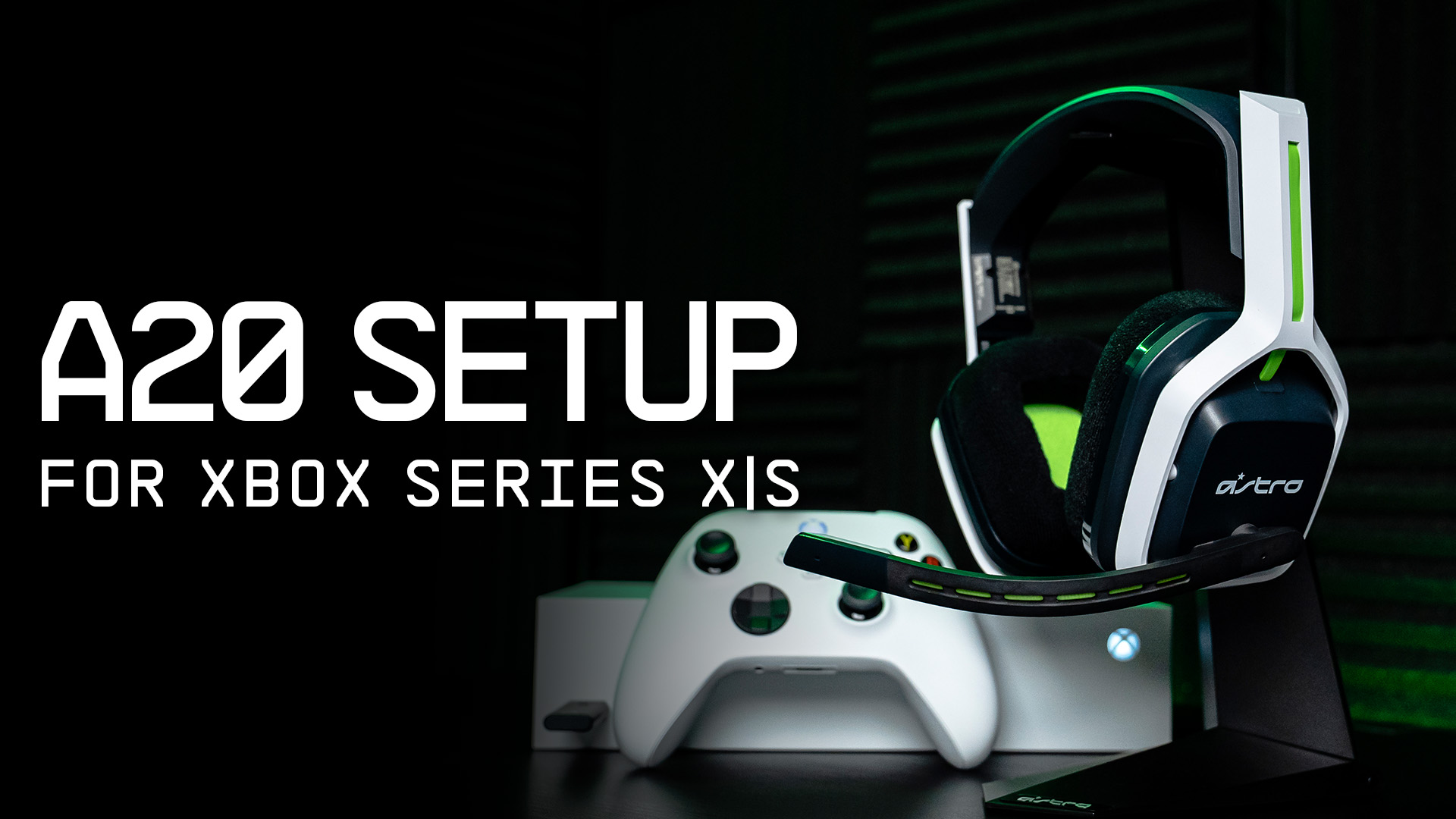 A20 Wireless Xbox Series X S