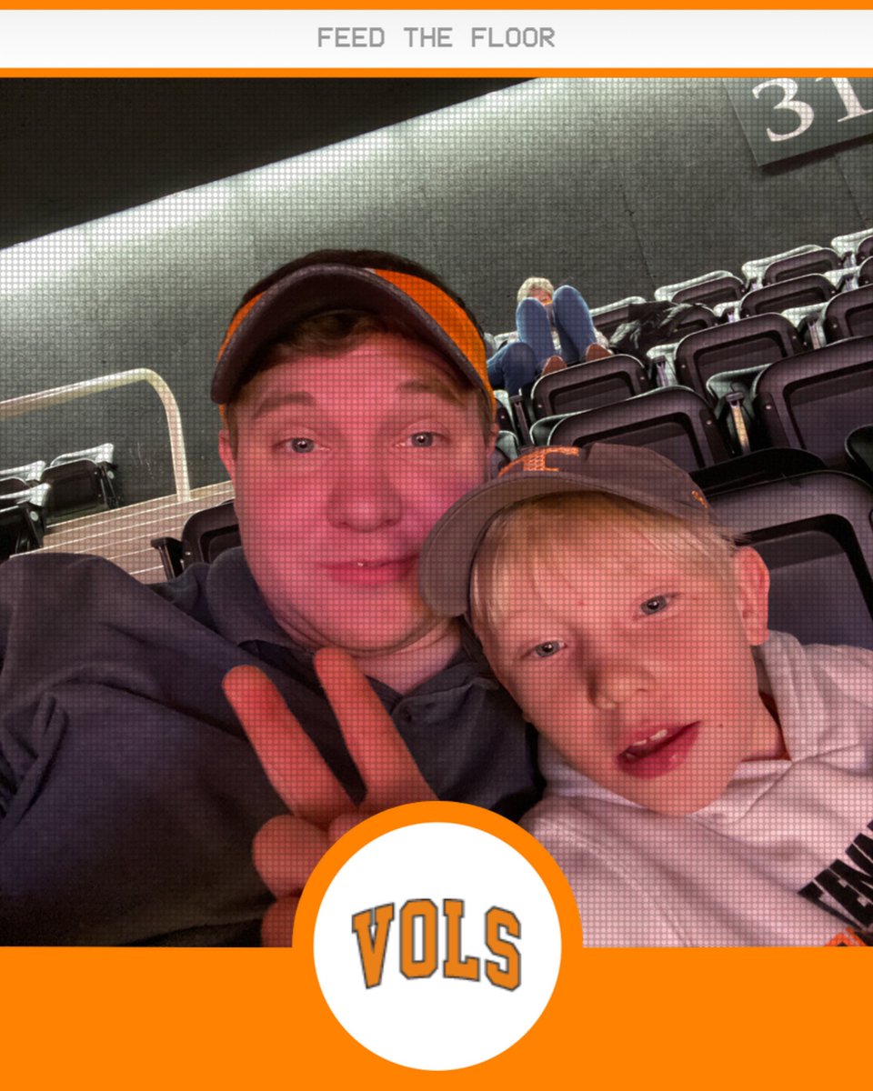 blj8806's tweet photo. #GoVols https://t.co/Y772YgoLwf