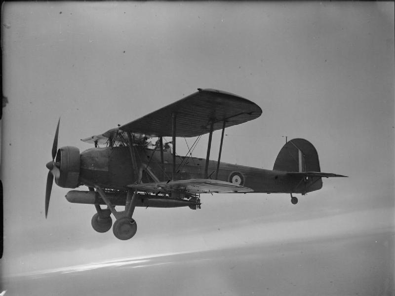 The Fairey Swordfish torpedo bombers of  @815NAS & 819 NAS torpedoed & sank two of the reported three ships in the convoy before returning to HMS Illustrious.