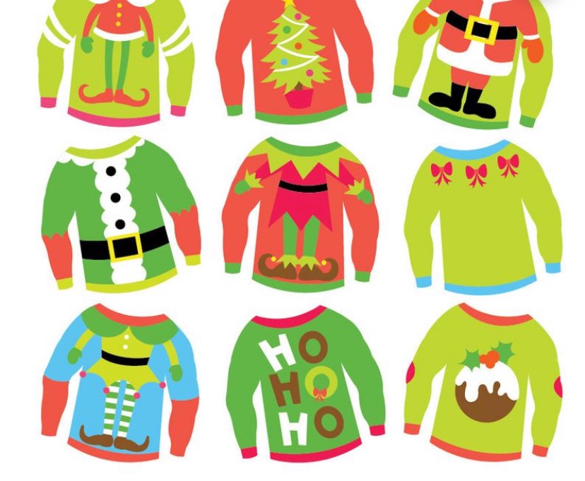Hey Seniors ... let’s see your ugly sweater tomorrow!! #Classof2021 #spiritweek #RETWEEET