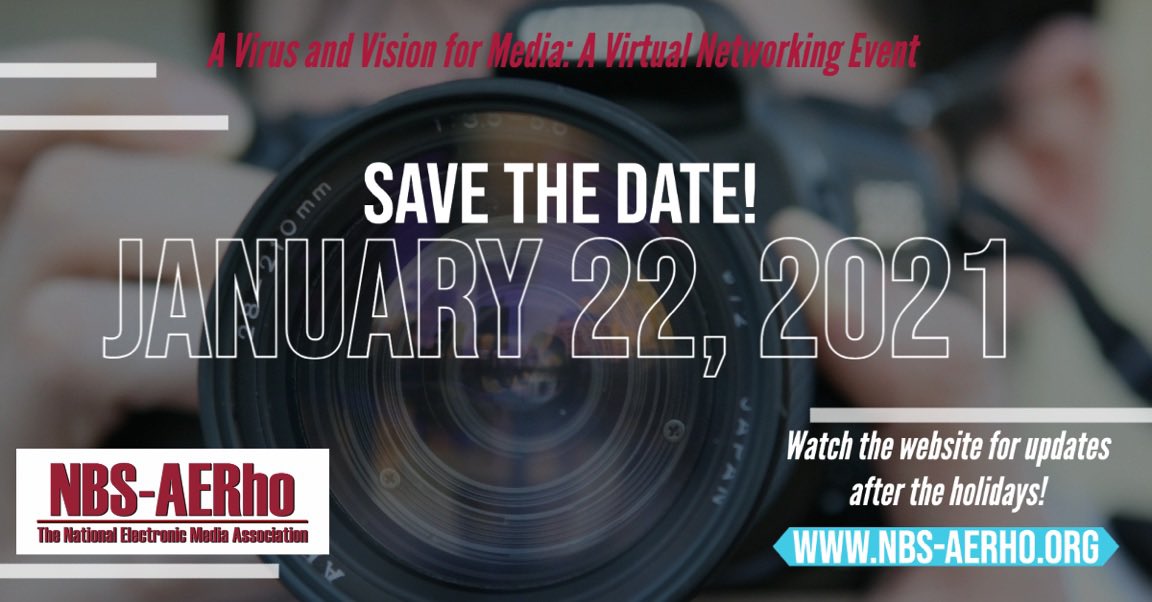 NBSAERho's tweet photo. Are y’all ready for 2021? We are ready to start the new year achieving goals! NBS-AERho is hosting a virtual conference on January 22, 2021! We have great speakers lined up to give some great advice ! Be on the lookout for more information regarding registration! 
#networking https://t.co/jl9L71XLkn