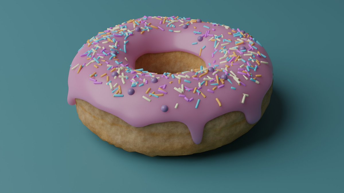 donut give up.