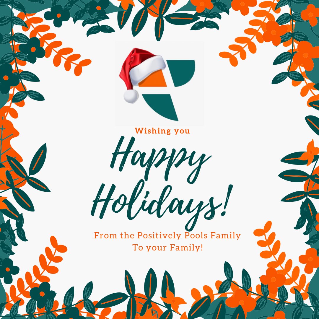 Positively Pools tweet media