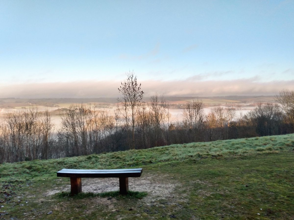 decramundo's tweet photo. Misty morning view.
#mist #nature
@MyFaveBench https://t.co/yVCF47Rzm5