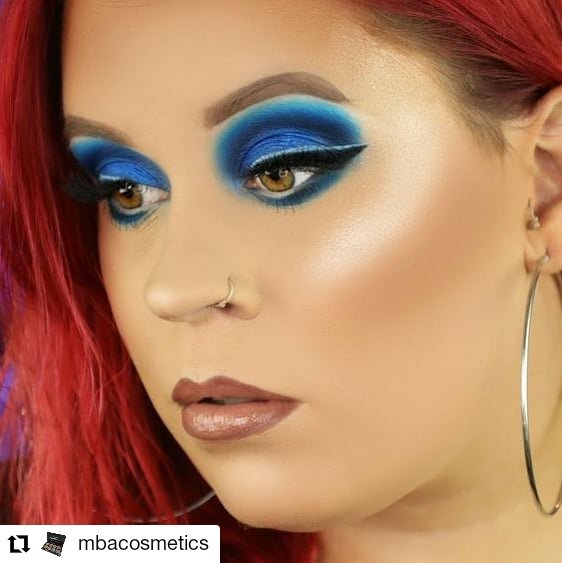 MBA Cosmetics (My Beauty Addiction) (@mbacosmetics) on Twitter photo • • • • • •
💙Beauty in Blue! Brittany used our Pastel Aqua-Liner in the shade Waterfall
<a href="/clow_brittany/">brittany clow</a>
#aqualiner #pastelliner #eyeliner #mbacosmetics • • • • • •
💙Beauty in Blue! Brittany used our Pastel Aqua-Liner in the shade Waterfall
<a href="/clow_brittany/">brittany clow</a>
#aqualiner #pastelliner #eyeliner #mbacosmetics