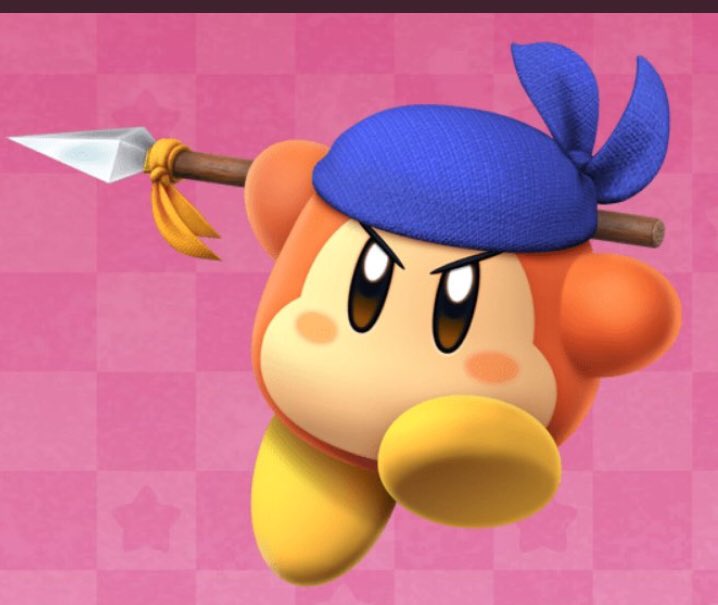 Thread on a fan made Bandana Dee moveset I came up with cuz darn it he needs more love