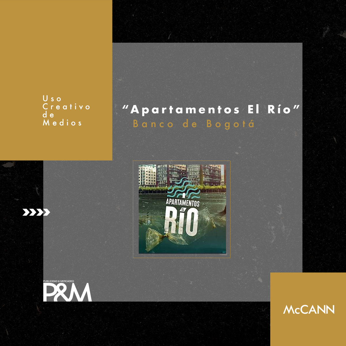 McCannColombia's tweet photo. Hoy nos llena de alegría conocer nuestras nominaciones a los premios TOP10 de la @revistapym . Solo nos queda agradecer a todos los equipos que hicieron posible esto. https://t.co/7SSYT92dPR