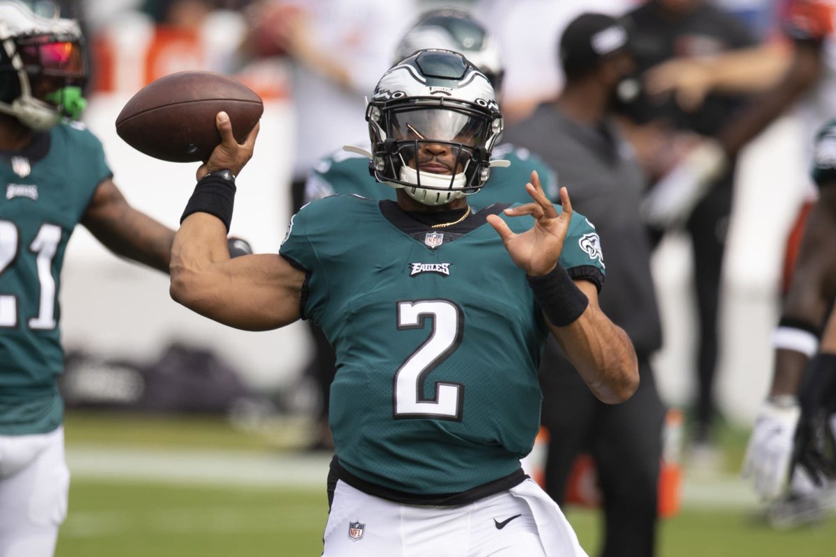 ColdBloodedChat's tweet photo. Who will have the better career? #JalenHurts #Tua #Eagles #Dolphins #FlyEaglesFly #FinsUp #NFL https://t.co/IsWwekjjpo