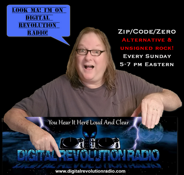 drrradio's tweet photo. #zipcodezero tomorrow on https://t.co/M0bu0B8zX8 starting at 1PM_EDT you Hear it Here "Loud and Clear" @zczbob https://t.co/YpxQuUqT9v