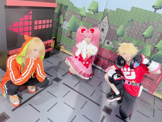 コスプレイヤーLemiのTwitter画像4