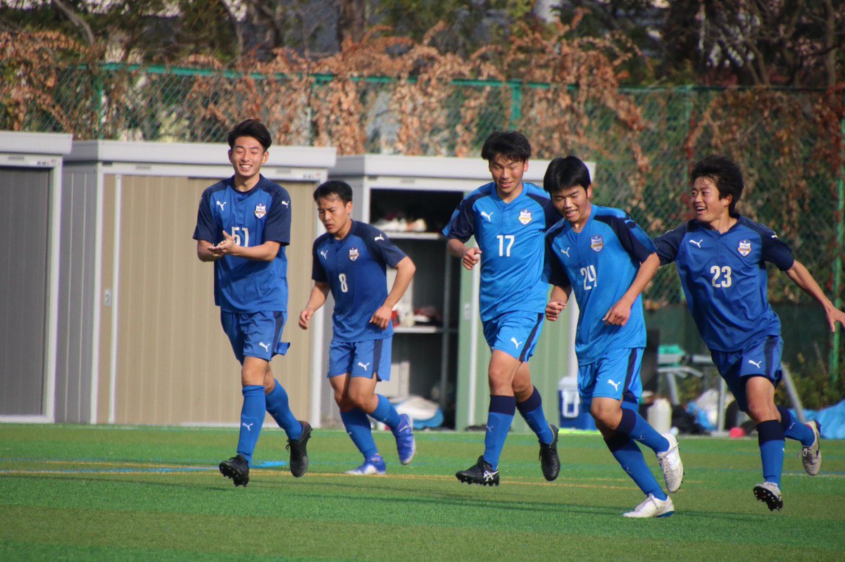 横浜国立大学体育会サッカー部 マッチギャラリー 紅白戦2日目 2枚目 君嶋 3年 真岡 3枚目 岩水 3年 新宿 4枚目 竹内 2年 刈谷