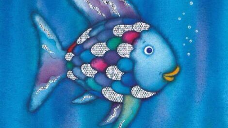 RandallOtisTV's tweet image. Rainbow fish gave out more than Congress