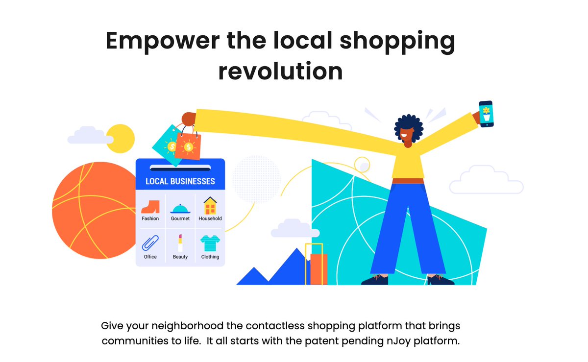 nJoy Shopper tweet media