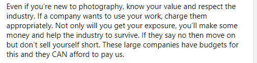 KalebsCode's tweet photo. photographers and all creatives please read https://t.co/I9Mz7RWcBN