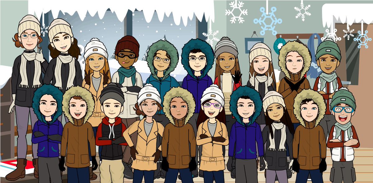 CRAGrimshaw's tweet image. Our 5th grade @CRA_Bulldogs are sending warmest wishes for a wonderful holiday season!  🎄🕎🎊Thank you @PixtonEDU for giving us a way to all come together. We had so much fun! #fts4rKids #classpicture #crasclassof2021 @CRAMrMillaway @CRA_APThimons @MonicaHittinger @CRAsalvani