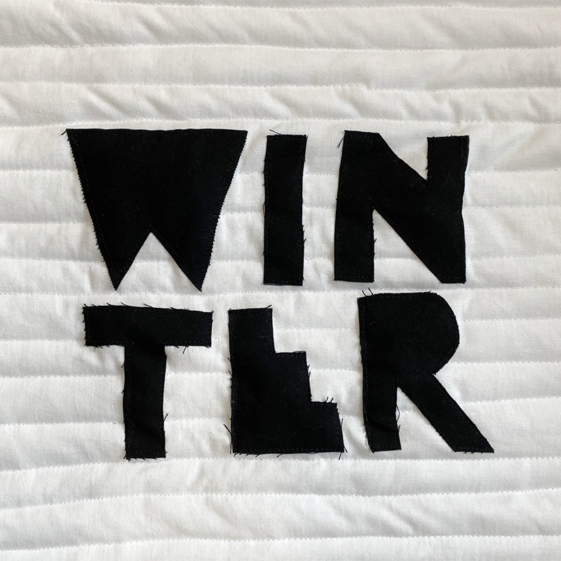 tessevans's tweet photo. Happy solstice &amp; merry winter mix, featuring my first quilt: https://t.co/sSq1y6qprY https://t.co/WdtZ4Z1V0J