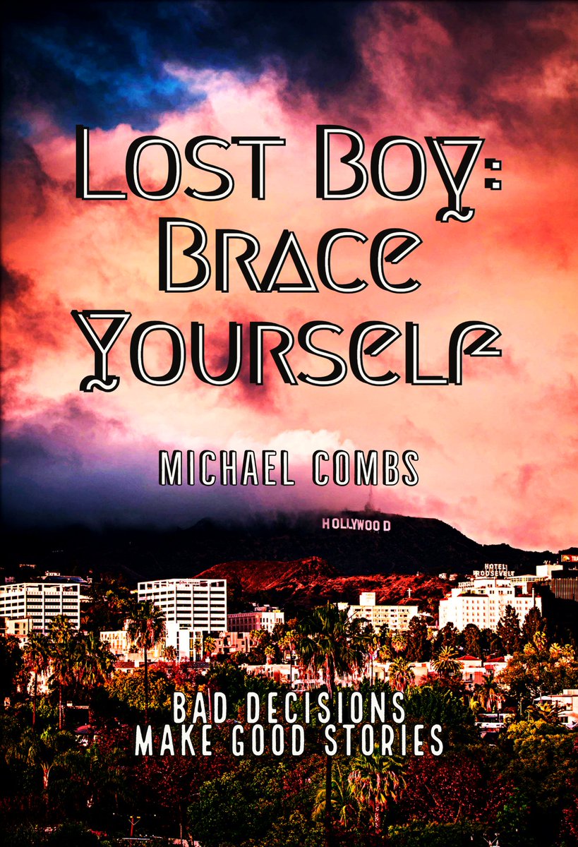 Finally finished Brace Yourself. Will have it edited in January. After that formatting, printing, and the audiobook production. All completed by late Spring.
#WritingCommunity