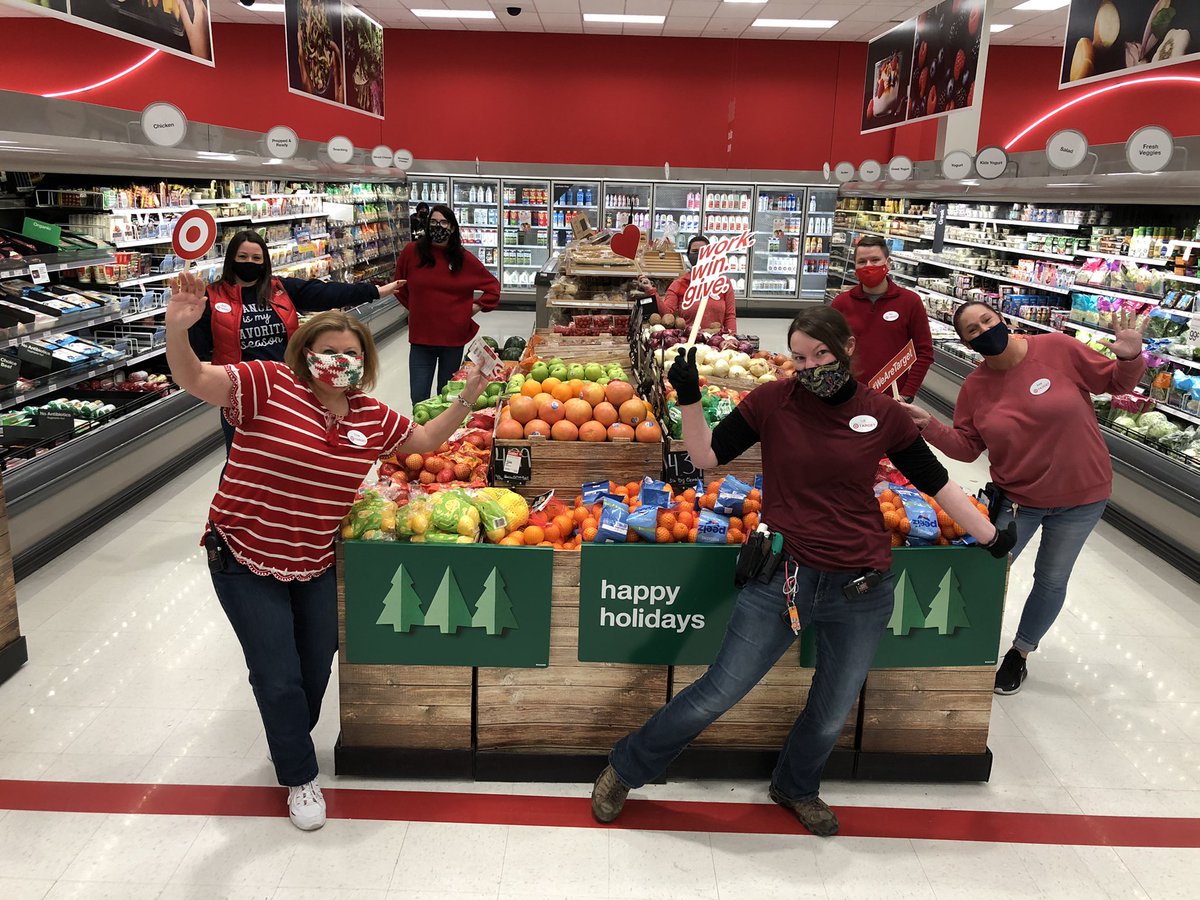 We are so happy and excited to announce our first Work Win Give winner at 2415!!!  Liz, a Food &amp; Beverage TM, was so surprised it nearly brought her to tears!!!  Thanks for Bringing Joy Every Day!!   <a href="/TargetCher/">Cherese C</a> <a href="/Dewayman/">DEWAYMAN</a> @Karp621 @NicoleB2415 <a href="/ChantyleB/">Chantyle Beason</a>
